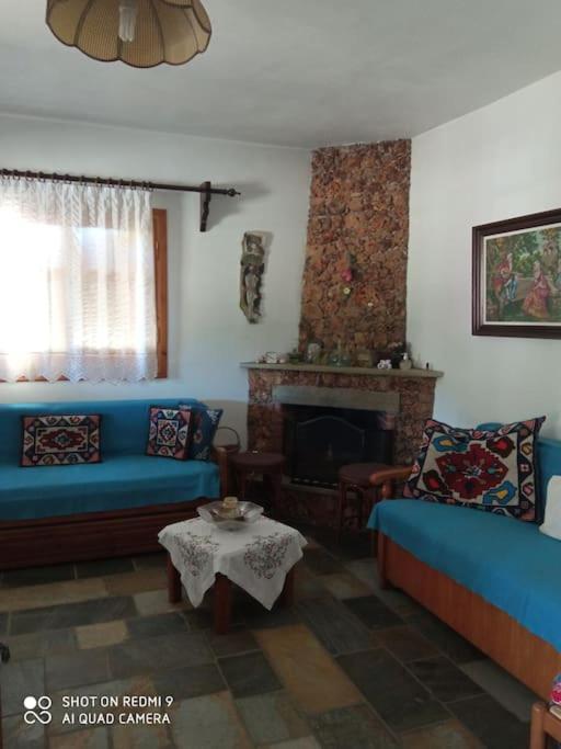Persefoni'S Traditional House Promirion Екстер'єр фото